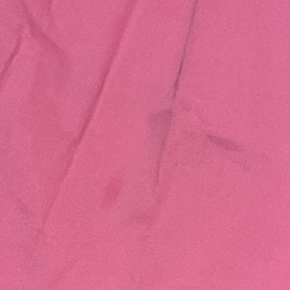 Anthropologie Maeve Pink Maxi Skirt with Button and Pleat Detail Shirred Size XS - Picture 7 of 7